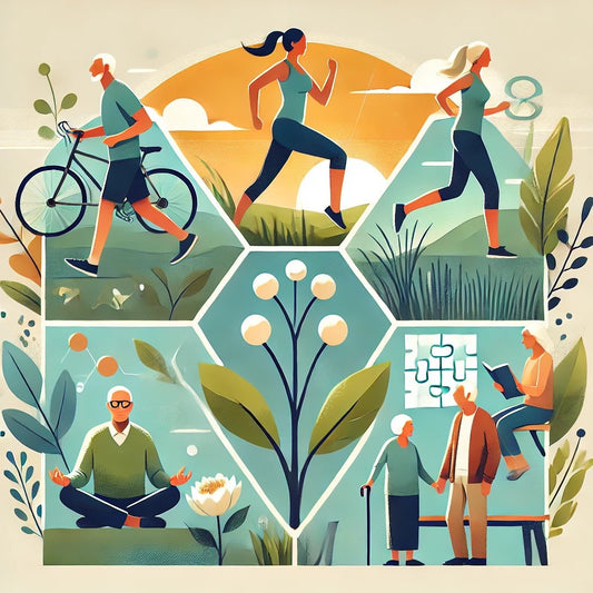 Three Habits to Ensure You Age Wisely!