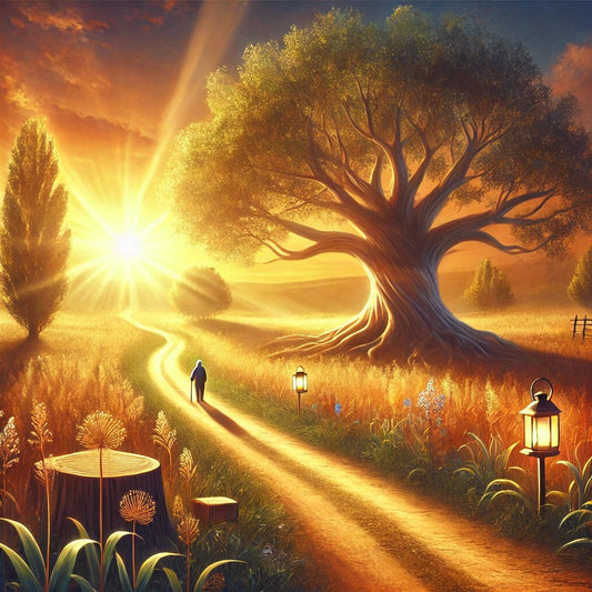 Embracing the Journey: The Art of Aging Wisely