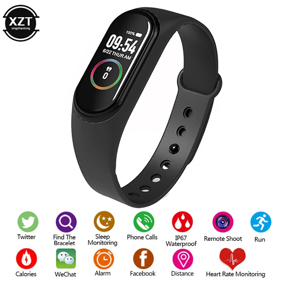 Digital Smartwatch