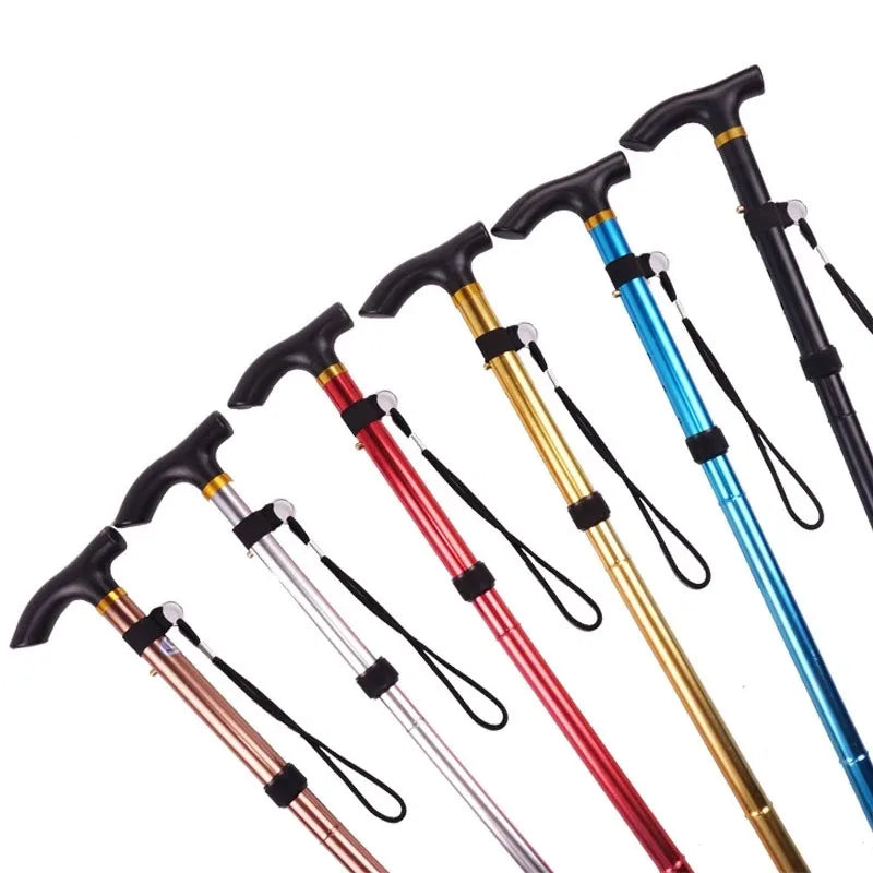 Multifunction Walking Stick