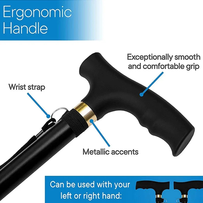 Multifunction Walking Stick