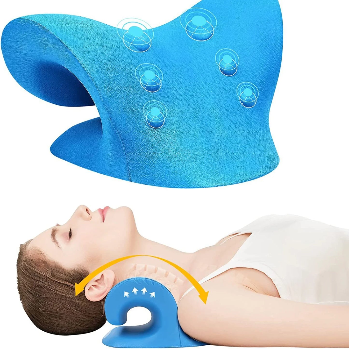 Neck Shoulder Stretcher/Relaxer