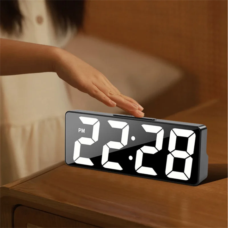 Digital Clock LED Alarm Clock