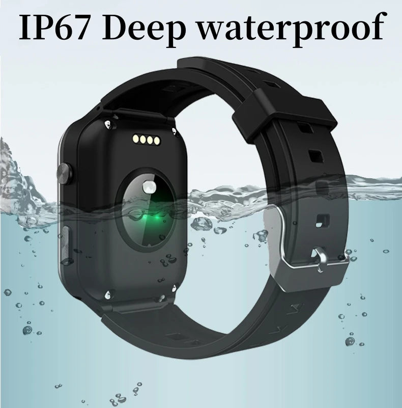 Smart Watch For Senior Falling Detection