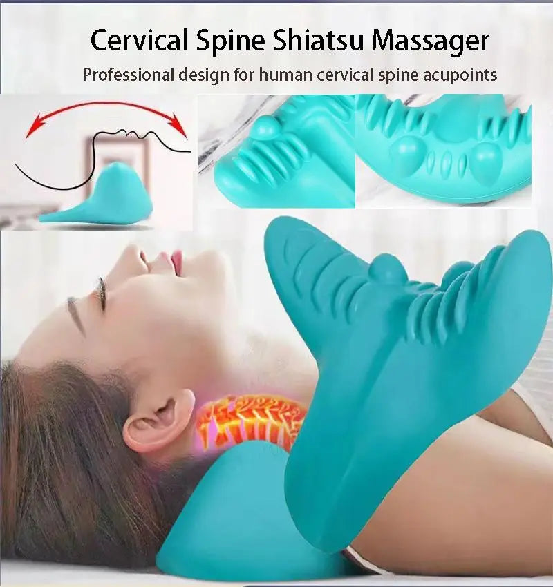 Neck Shoulder Stretcher/Relaxer