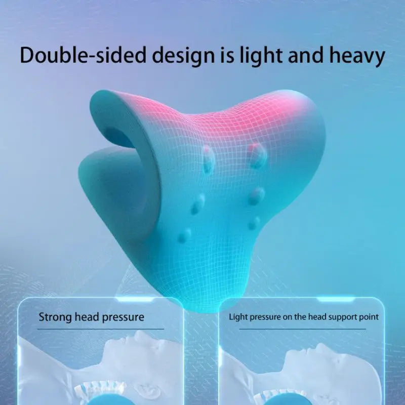 Neck Shoulder Stretcher/Relaxer