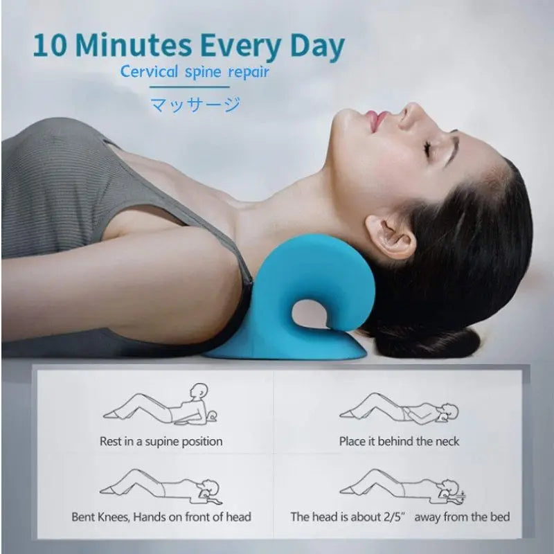 Neck Shoulder Stretcher/Relaxer