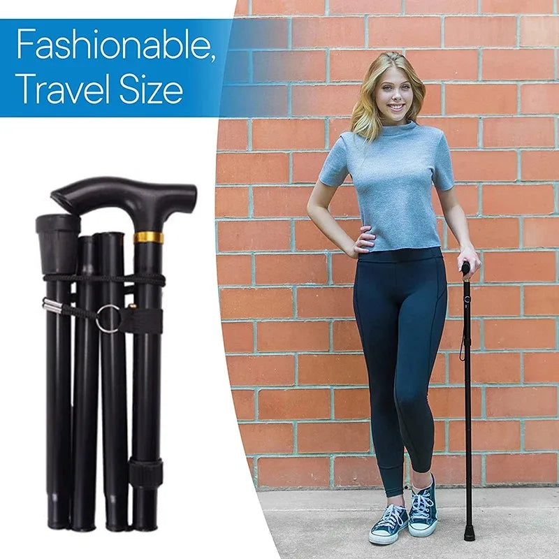 Multifunction Walking Stick