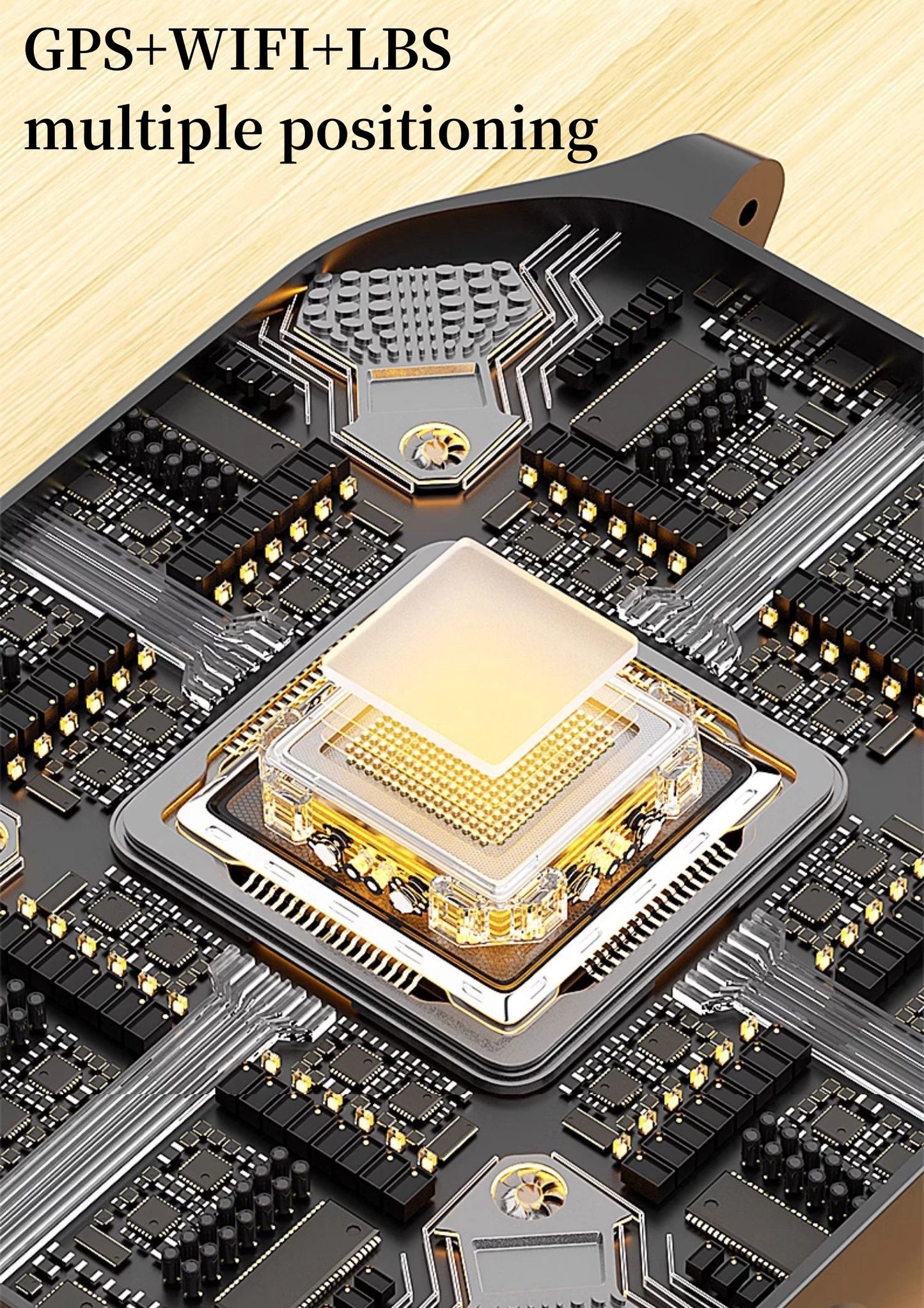 Smart Watch For Senior Falling Detection