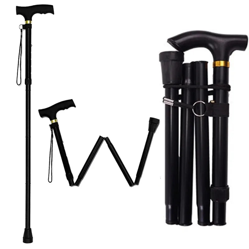 Multifunction Walking Stick